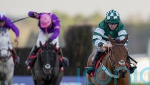 Enqarde books Tommy Whittle ticket at Warwick