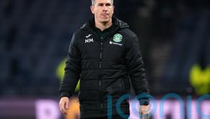 Nick Montgomery bemoans Hibernian’s failure to hold on for win at St Mirren