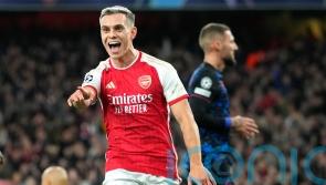 I will never back down &ndash; Leandro Trossard happy to play anywhere for Arsenal