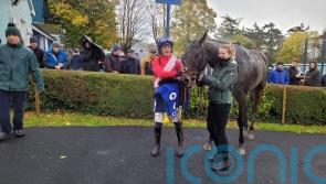 Allaho makes victorious return from long absence