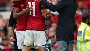 Rasmus Hojlund says ‘a matter of time’ until Erik ten Hag improves Man United