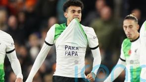 Luis Diaz ‘really happy’ after receiving news of his father’s release