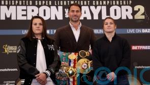 Katie Taylor ‘aware of what is at stake’ in Chantelle Cameron rematch