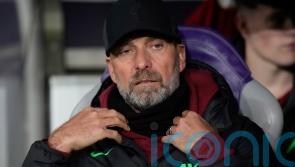 Jurgen Klopp has no case for the defence after Liverpool’s loss in Toulouse
