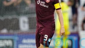 Lawrence Shankland at the double as Hearts add to Motherwell woe