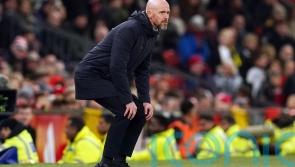 Manchester United need to make the most of their chances – Erik ten Hag