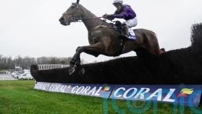 Fugitif ‘spot-on’ for Paddy Power challenge