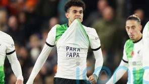 Luis Diaz reunited with kidnapped parents after returning to Colombia