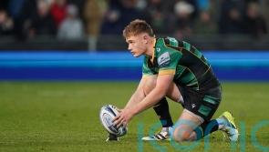 Fin Smith targets England debut next year having caught Steve Borthwick’s eye