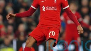 Jarell Quansah keen to become ‘top centre-back’ after Liverpool breakthrough