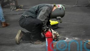 Loose manhole cover causes cancellation of first Las Vegas Grand Prix practice