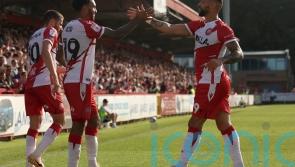 Jamie Reid bags winner as Stevenage overcome Lincoln