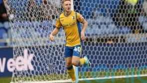 Davis Keillor-Dunn double extends Mansfield’s unbeaten start with Newport win