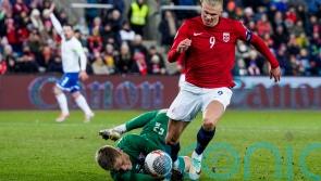 Erling Haaland’s injury is not serious – Norway boss Stale Solbakken