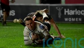 Saracens overcome injuries to England stars in thrashing of Harlequins