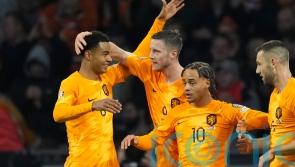 Wout Weghorst fires Netherlands to Euro 2024 as Ireland end with whimper