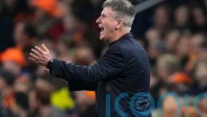 Stephen Kenny confident with Republic of Ireland’s solid base for bright future