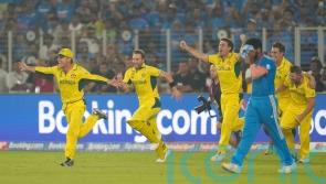 Australia handle pressure as India come up short – Cricket World Cup uncovered