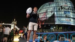 Jason Robinson has yet to watch a rerun of England’s World Cup success