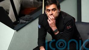 Ronnie O’Sullivan makes quit threat over China after hitting career ‘crossroads’