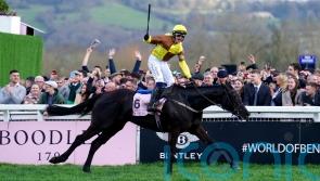 Galopin Des Champs and Fastorslow set for rematch