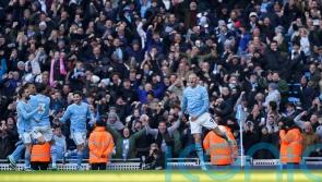 Erling Haaland makes history before Trent Alexander-Arnold earns a point