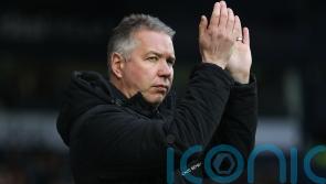 ‘Professional’ Posh please Darren Ferguson as injury-hit Burton are seen off