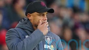 West Ham defeat is toughest one to take yet – Burnley boss Vincent Kompany