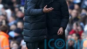 Opposing managers happy with a point as Manchester City and Liverpool draw