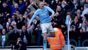 Erling Haaland becomes fastest player to score 50 Premier League goals
