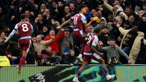 Aston Villa move into the top four as Tottenham’s slump continues