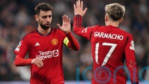 We expect a lot – Bruno Fernandes backing Alejandro Garnacho for ‘great future’