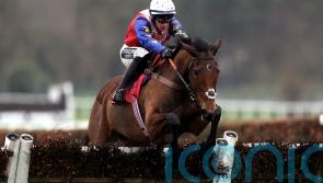 Love Envoi ready for Fighting Fifth reappearance