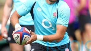 England’s Zach Mercer installs oxygen chamber at home to combat ankle injury