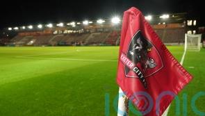 Exeter’s wait for a win goes on as they are held at home by Shrewsbury