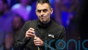 Ronnie O’Sullivan reels off six successive frames to advance at UK Championship