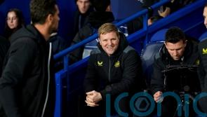 Eddie Howe&rsquo;s Champions League passion undiminished by Paris penalty controversy