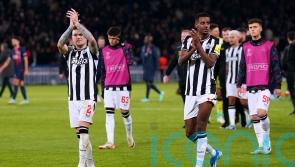 It wasn’t a penalty – Newcastle’s Kieran Trippier disappointed as PSG nick point