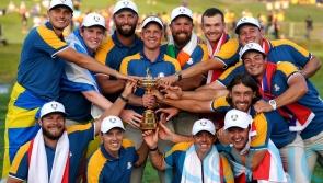 Luke Donald humbled by players’ support for his return as Ryder Cup captain