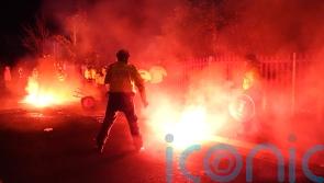 Aston Villa complain to UEFA over ‘shocking behaviour’ of Legia Warsaw fans