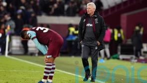 West Ham boss David Moyes laments ‘terrible’ defending as Palace gifted leveller