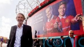 Sir Jim Ratcliffe’s Man Utd share purchase set to be announced early next week