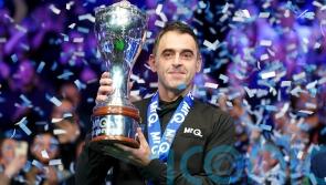 Ronnie O’Sullivan fires parting shot at WST chiefs before jetting off to China