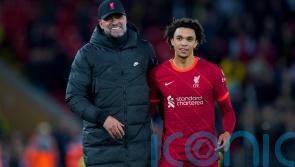 He will play where it is best for us – Jurgen Klopp on Trent Alexander-Arnold