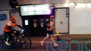 Never say never – Kevin Sinfield needs rest before next MND fundraising mission