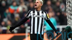Eddie Howe says Bruno Guimaraes ‘at the fulcrum of everything’ for Newcastle