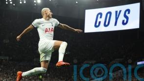 Ange Postecoglou hails ‘really important’ Richarlison after brace in Spurs win