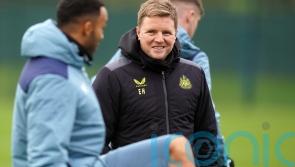 Eddie Howe wants ‘magical European night’ to keep Newcastle in Champions League