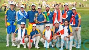 Man City’s treble, Europe’s Ryder Cup, Verstappen dominant – 2023 in pictures