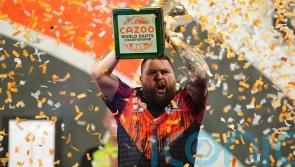 Michael Smith aiming to become multiple world champion